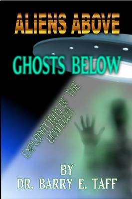 Cover art for Aliens Above, Ghosts Below