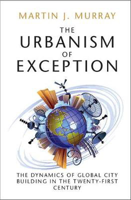 Cover art for The Urbanism of Exception
