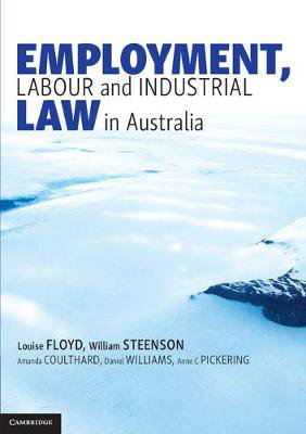Cover art for Employment, Labour and Industrial Law in Australia