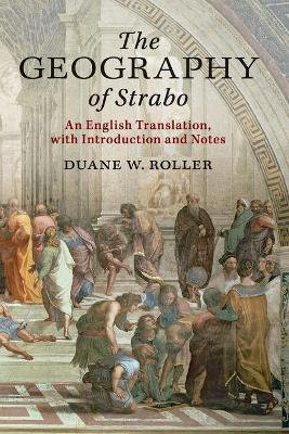 Cover art for The Geography of Strabo