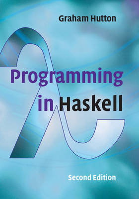 Cover art for Programming in Haskell