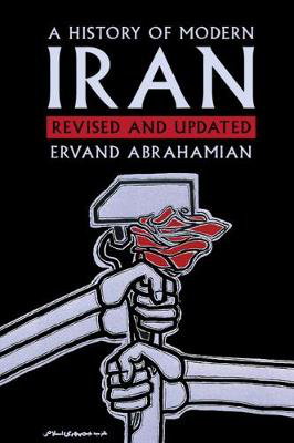 Cover art for A History of Modern Iran