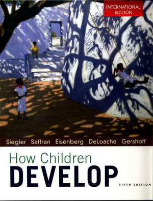 Cover art for How Children Develop