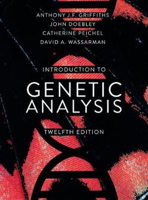 Cover art for Introduction to Genetic Analysis