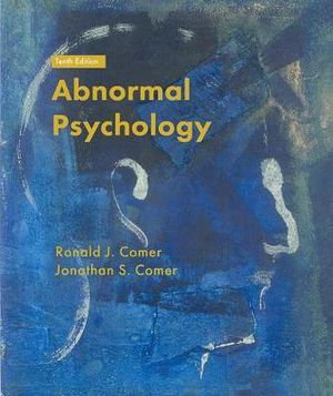 Cover art for Abnormal Psychology