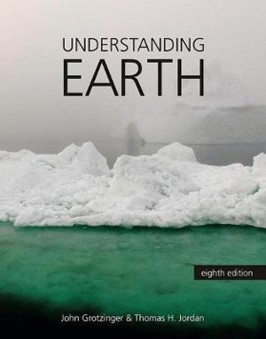 Cover art for Understanding Earth