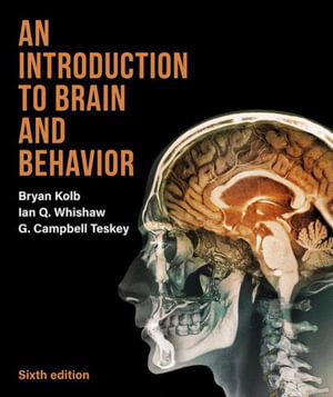 Cover art for An Introduction to Brain and Behavior