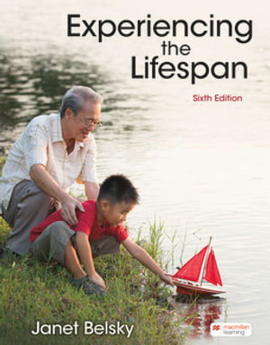 Cover art for Experiencing the Lifespan International Edition