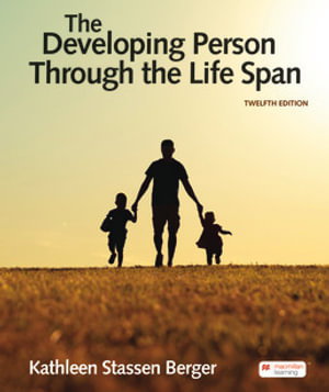 Cover art for The Developing Person Through the Life Span