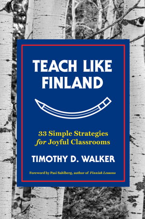 Cover art for Teach Like Finland