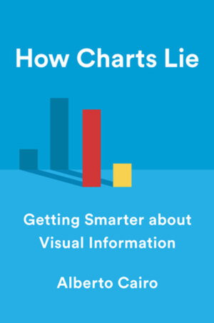 Cover art for How Charts Lie