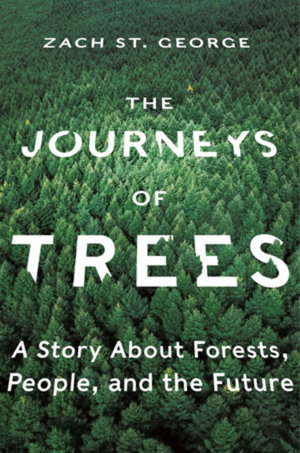 Cover art for The Journeys of Trees