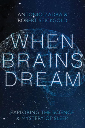 Cover art for When Brains Dream