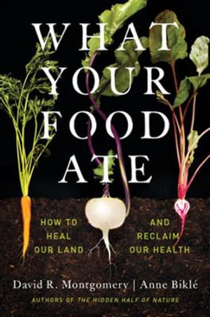 Cover art for What Your Food Ate