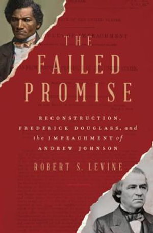Cover art for The Failed Promise