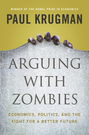 Cover art for Arguing with Zombies