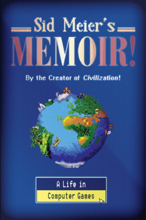 Cover art for Sid Meier's Memoir!