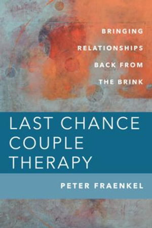 Cover art for Last Chance Couple Therapy