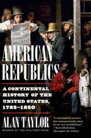 Cover art for American Republics