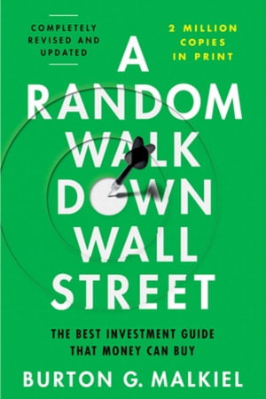 Cover art for A Random Walk Down Wall Street