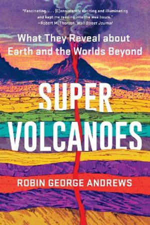 Cover art for Super Volcanoes
