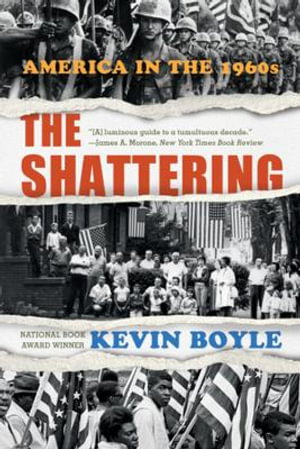 Cover art for The Shattering
