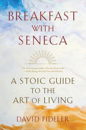 Cover art for Breakfast with Seneca