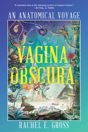 Cover art for Vagina Obscura