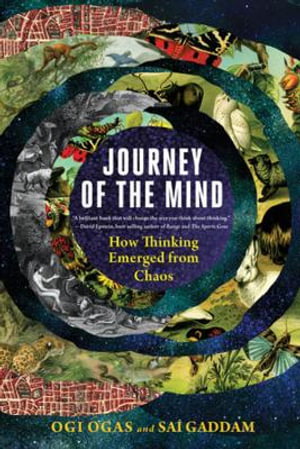 Cover art for Journey of the Mind