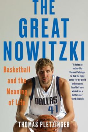 Cover art for The Great Nowitzki