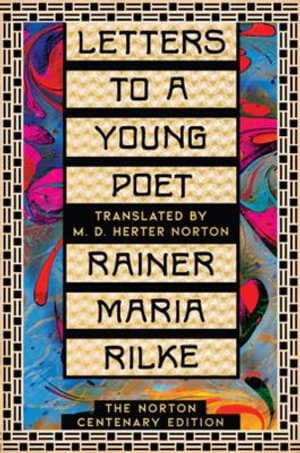 Cover art for Letters to a Young Poet