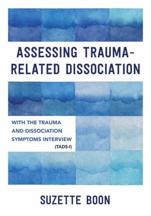 Cover art for Assessing Trauma-Related Dissociation
