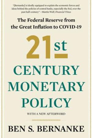 Cover art for 21st Century Monetary Policy