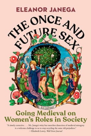 Cover art for The Once and Future Sex