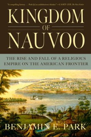 Cover art for Kingdom of Nauvoo