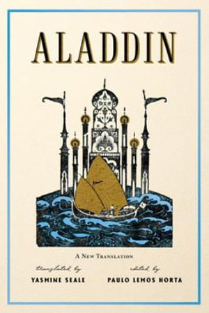 Cover art for Aladdin