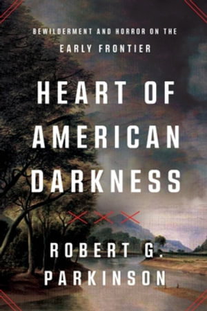 Cover art for Heart of American Darkness