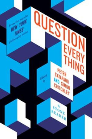 Cover art for Question Everything