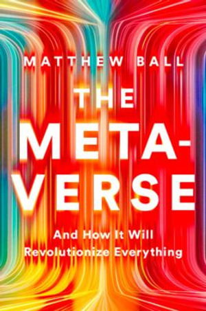 Cover art for The Metaverse