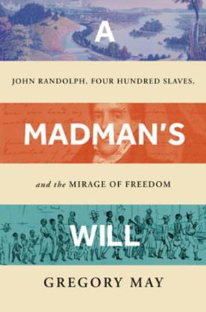 Cover art for A Madman's Will