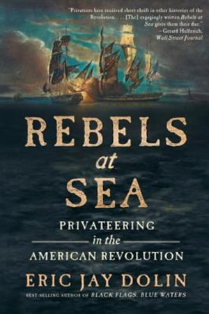 Cover art for Rebels at Sea