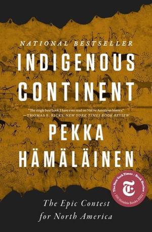 Cover art for Indigenous Continent