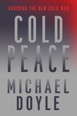 Cover art for Cold Peace