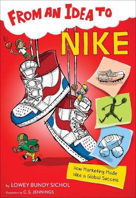 Cover art for From an Idea to Nike