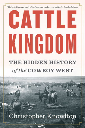 Cover art for Cattle Kingdom