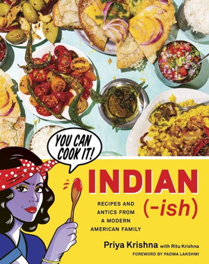 Cover art for Indian-Ish