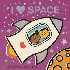 Cover art for I Love Space