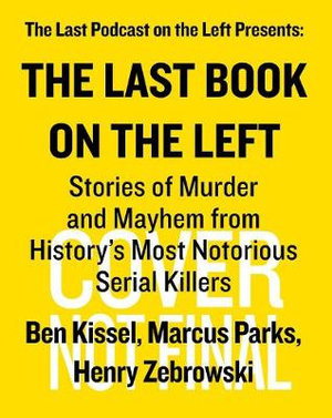 Cover art for The Last Book On The Left