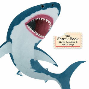 Cover art for Shark Book