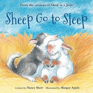 Cover art for Sheep Go To Sleep
